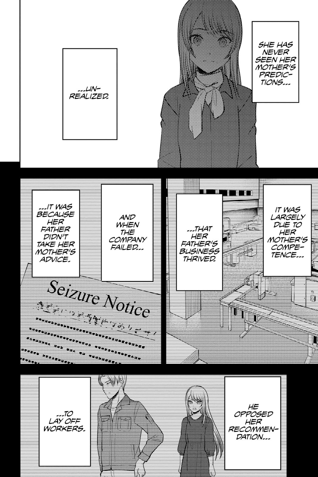 Kaguya-sama: Love is War (Colored)