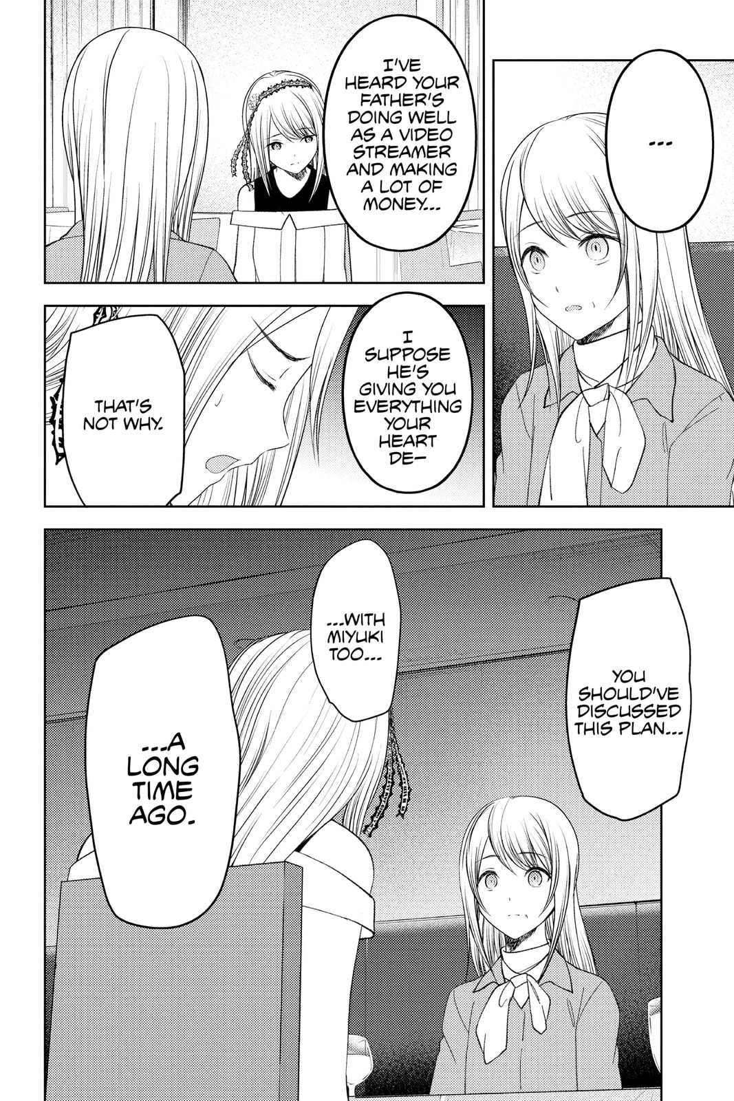 Kaguya-sama: Love is War (Colored)