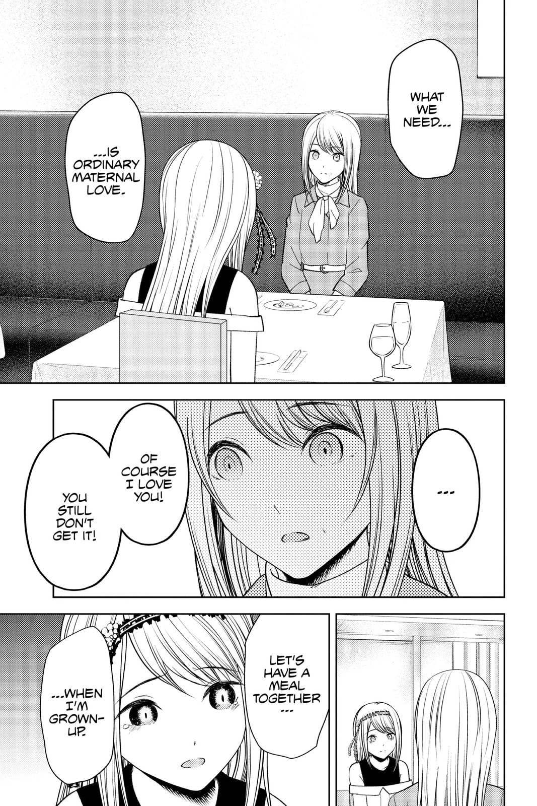 Kaguya-sama: Love is War (Colored)