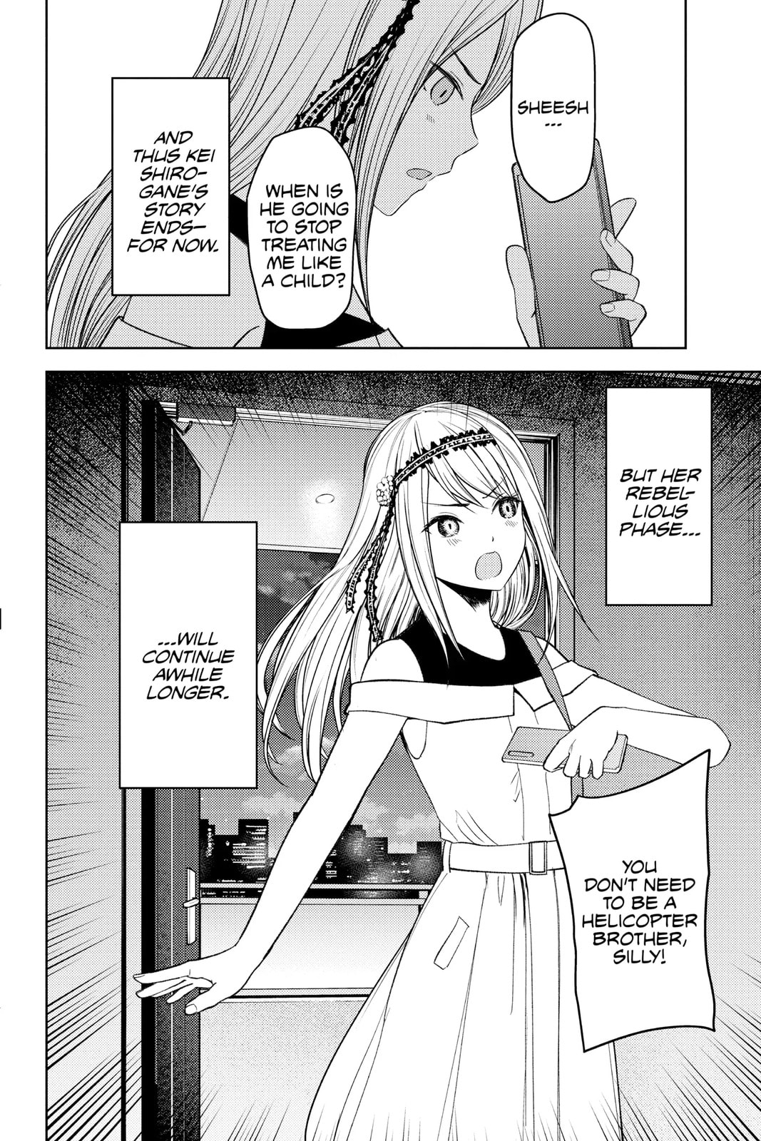 Kaguya-sama: Love is War (Colored)