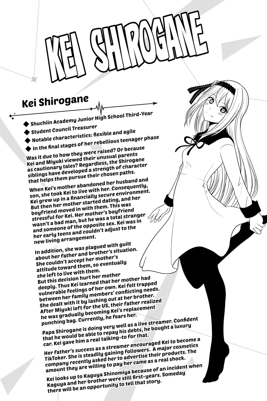 Kaguya-sama: Love is War (Colored)