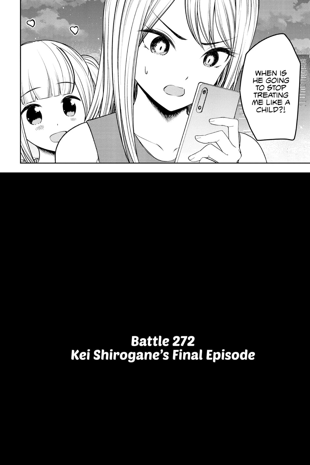 Kaguya-sama: Love is War (Colored)