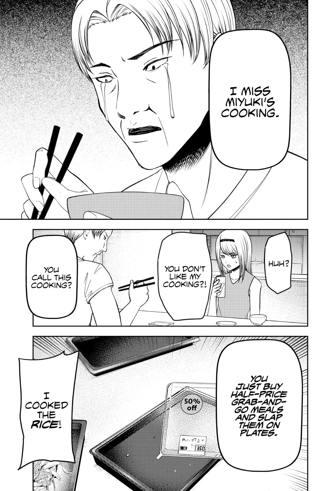 Kaguya-sama: Love is War (Colored)