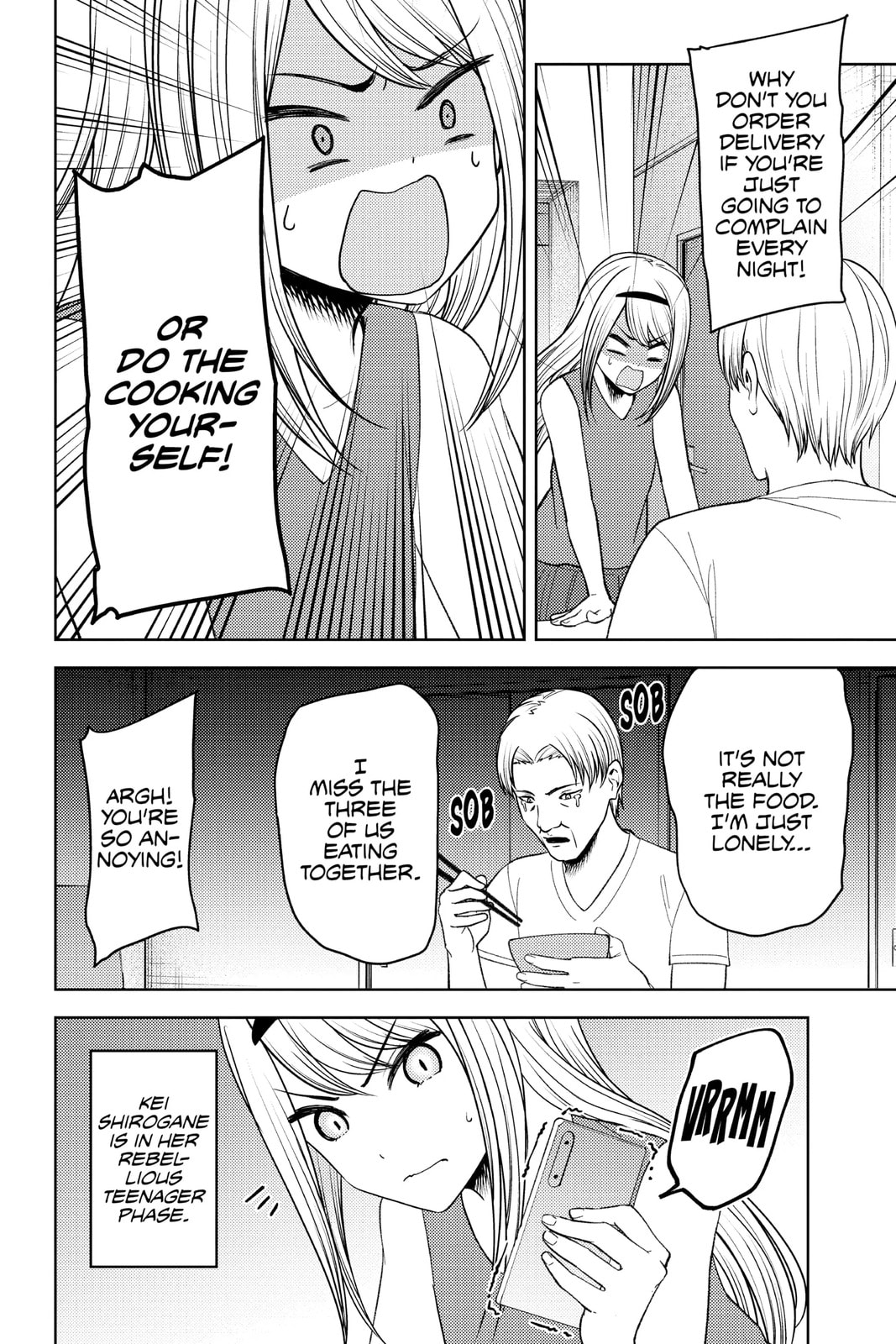 Kaguya-sama: Love is War (Colored)