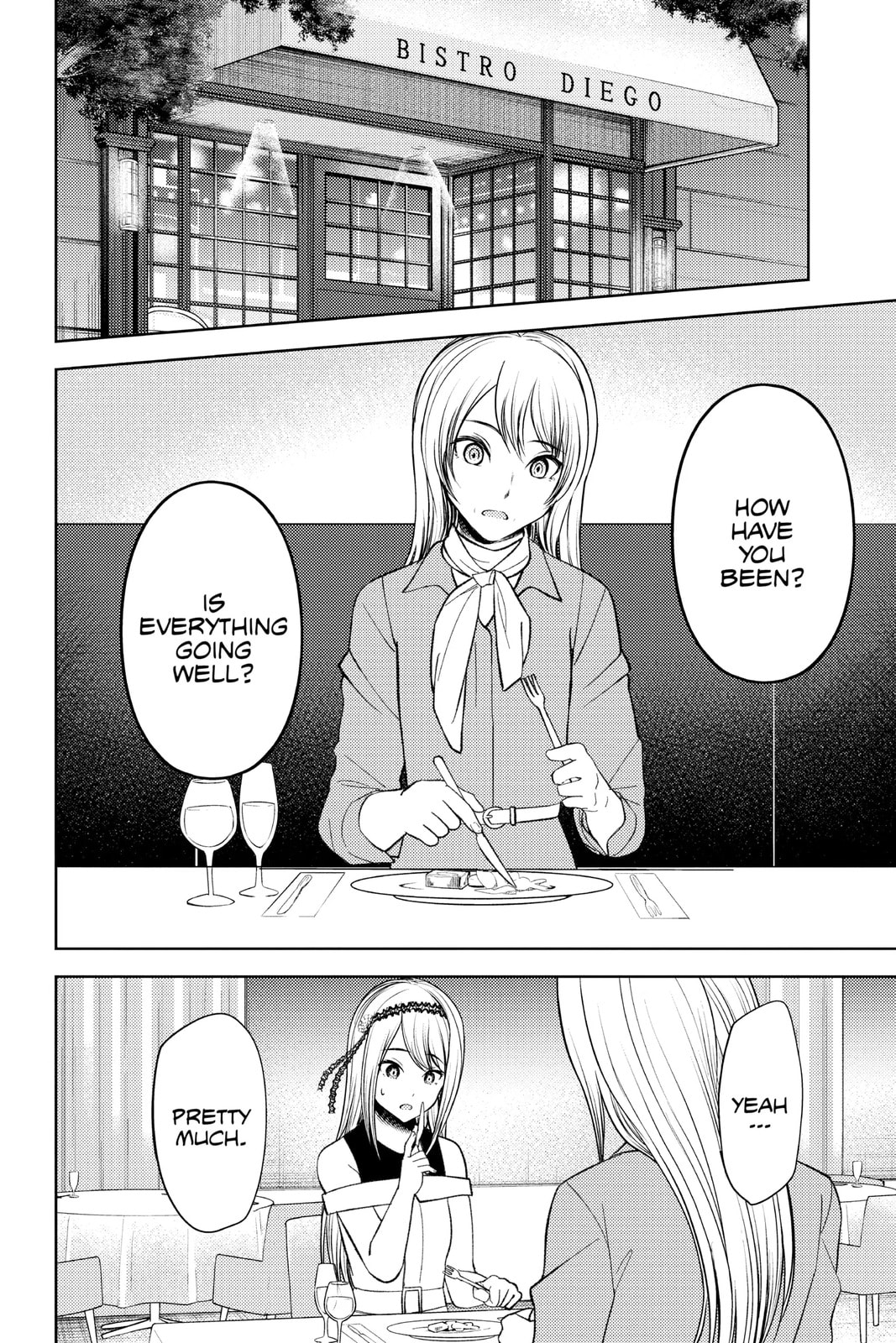 Kaguya-sama: Love is War (Colored)