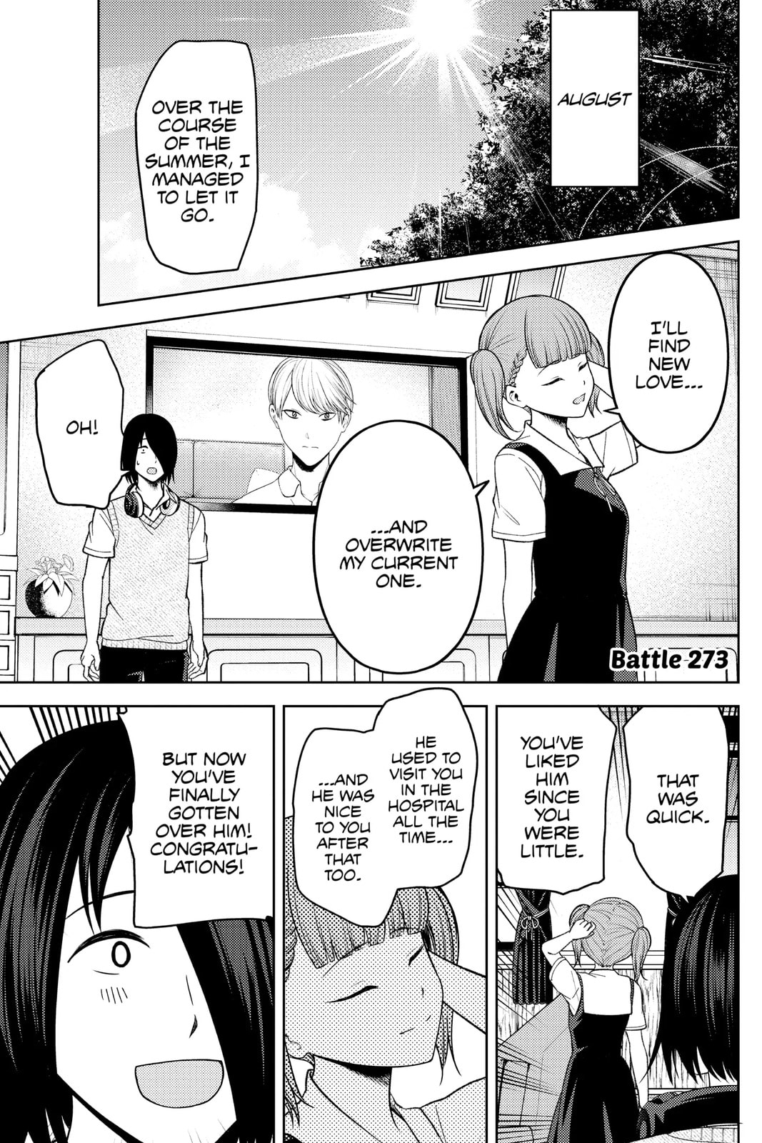 Kaguya-sama: Love is War (Colored)