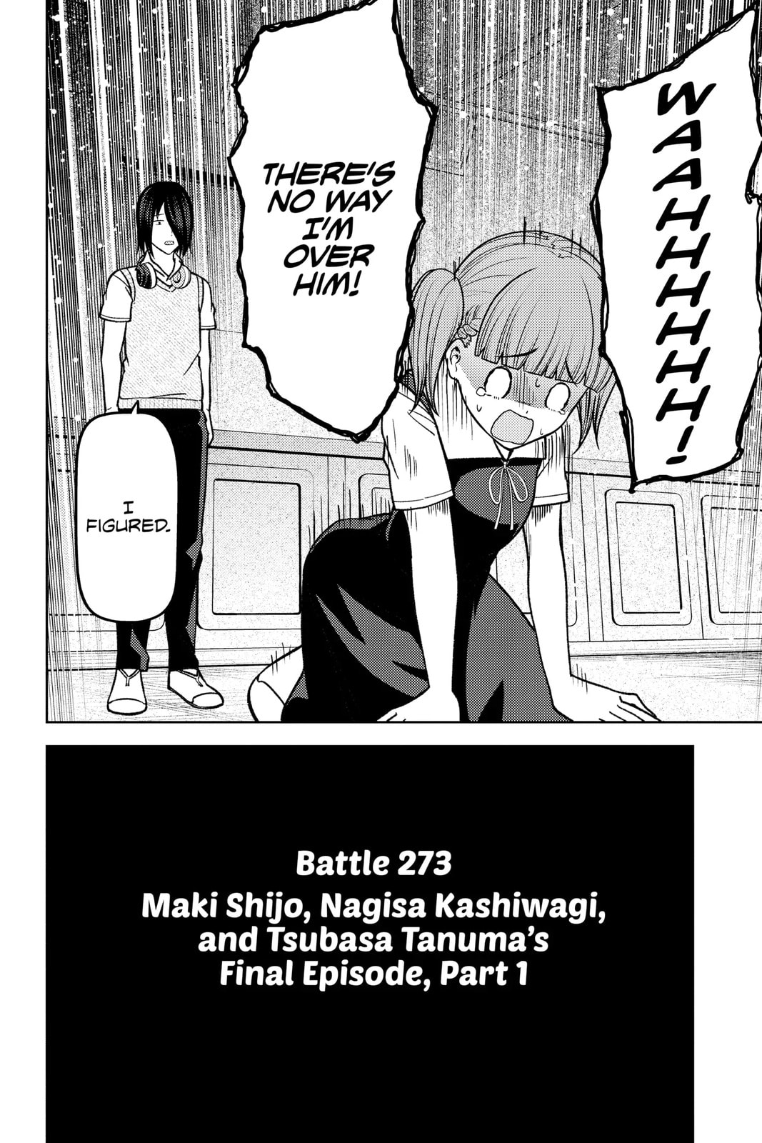 Kaguya-sama: Love is War (Colored)