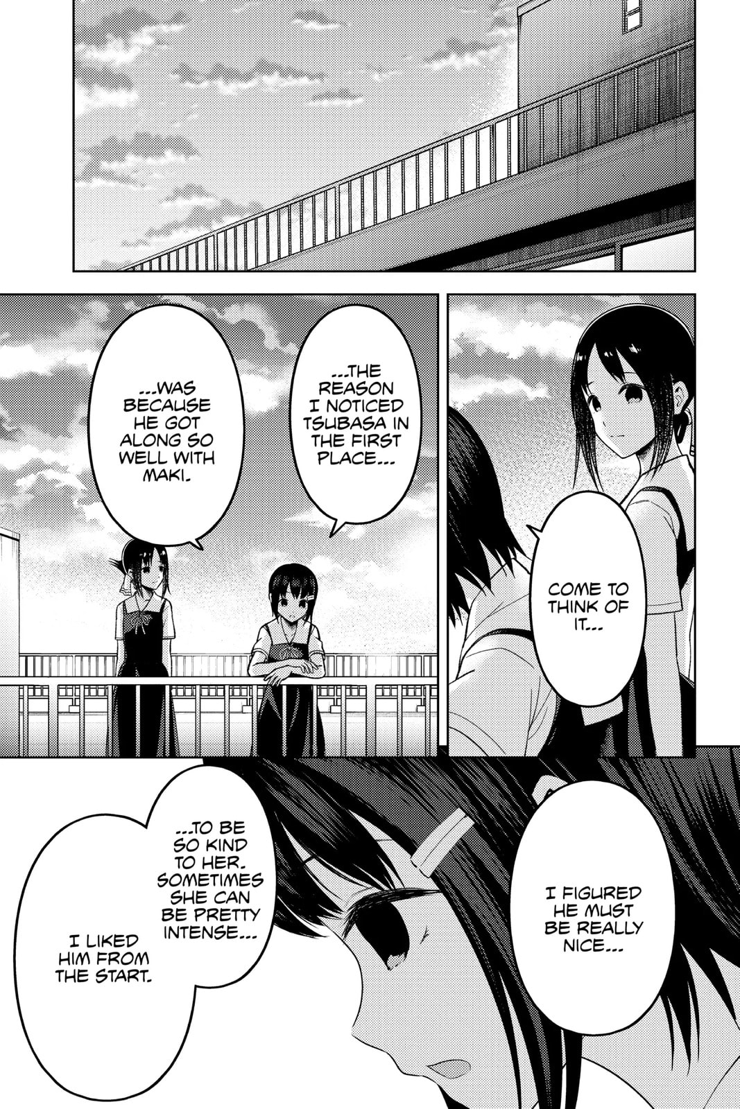 Kaguya-sama: Love is War (Colored)