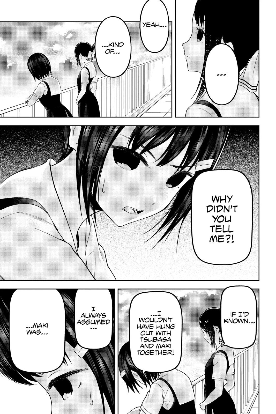 Kaguya-sama: Love is War (Colored)