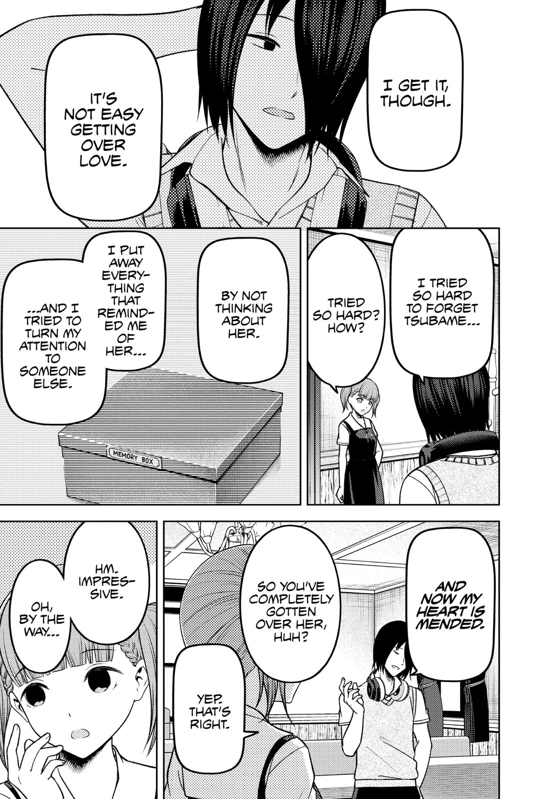 Kaguya-sama: Love is War (Colored)