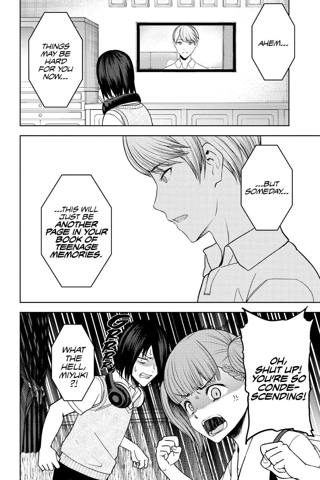 Kaguya-sama: Love is War (Colored)