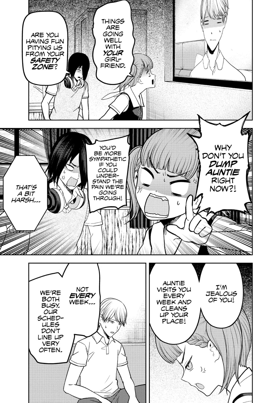 Kaguya-sama: Love is War (Colored)