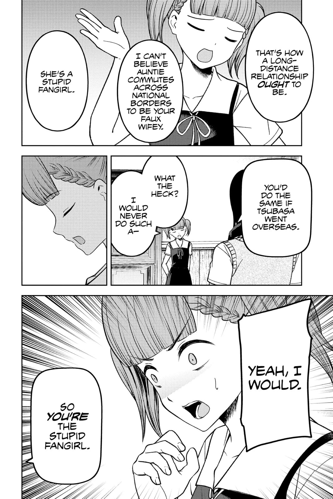 Kaguya-sama: Love is War (Colored)