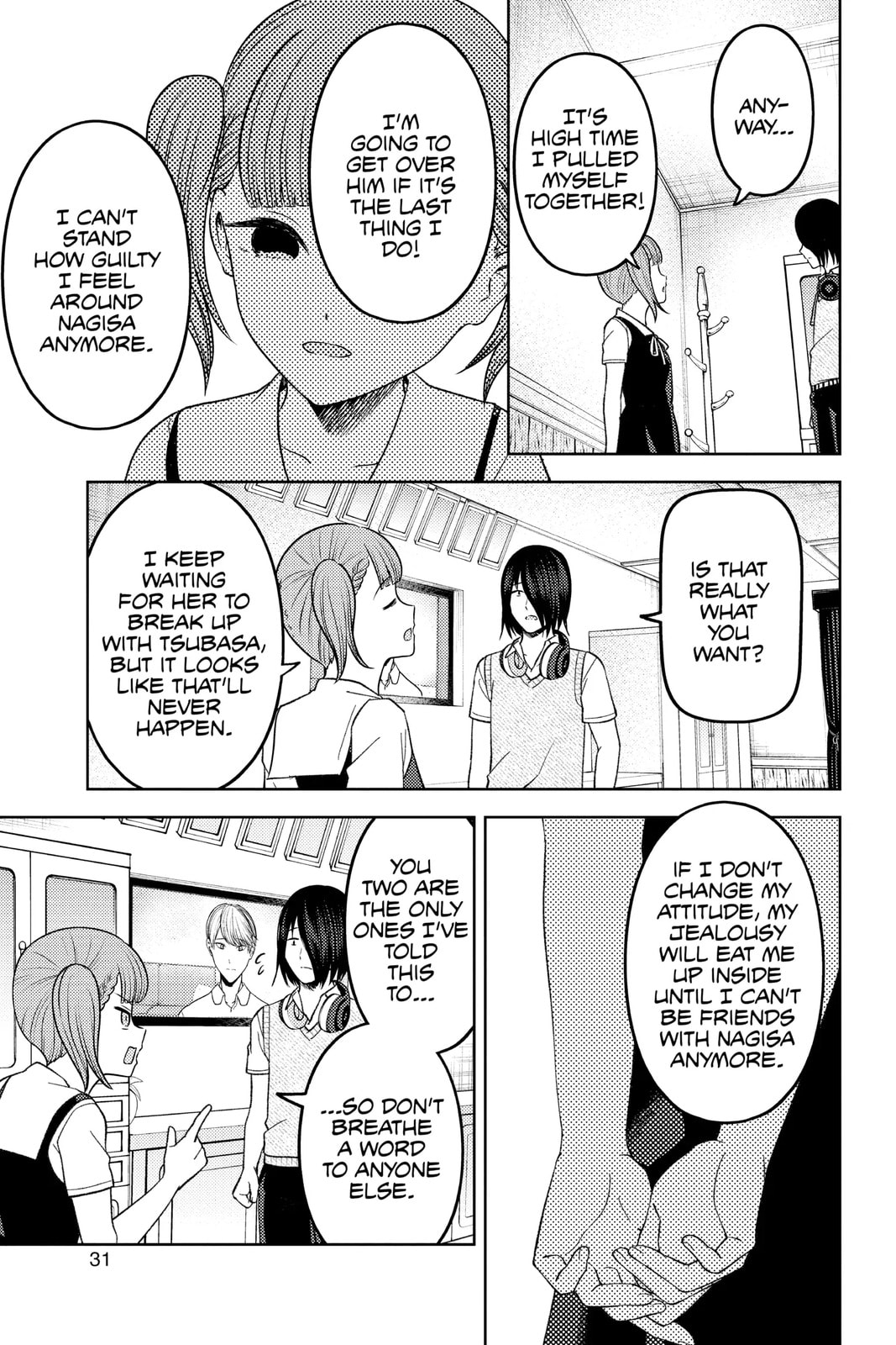 Kaguya-sama: Love is War (Colored)