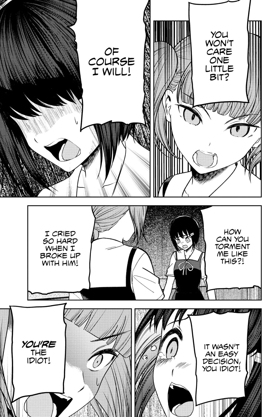 Kaguya-sama: Love is War (Colored)