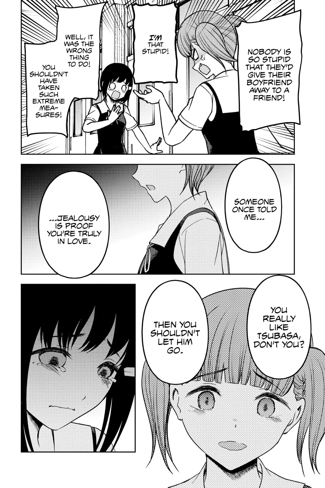 Kaguya-sama: Love is War (Colored)