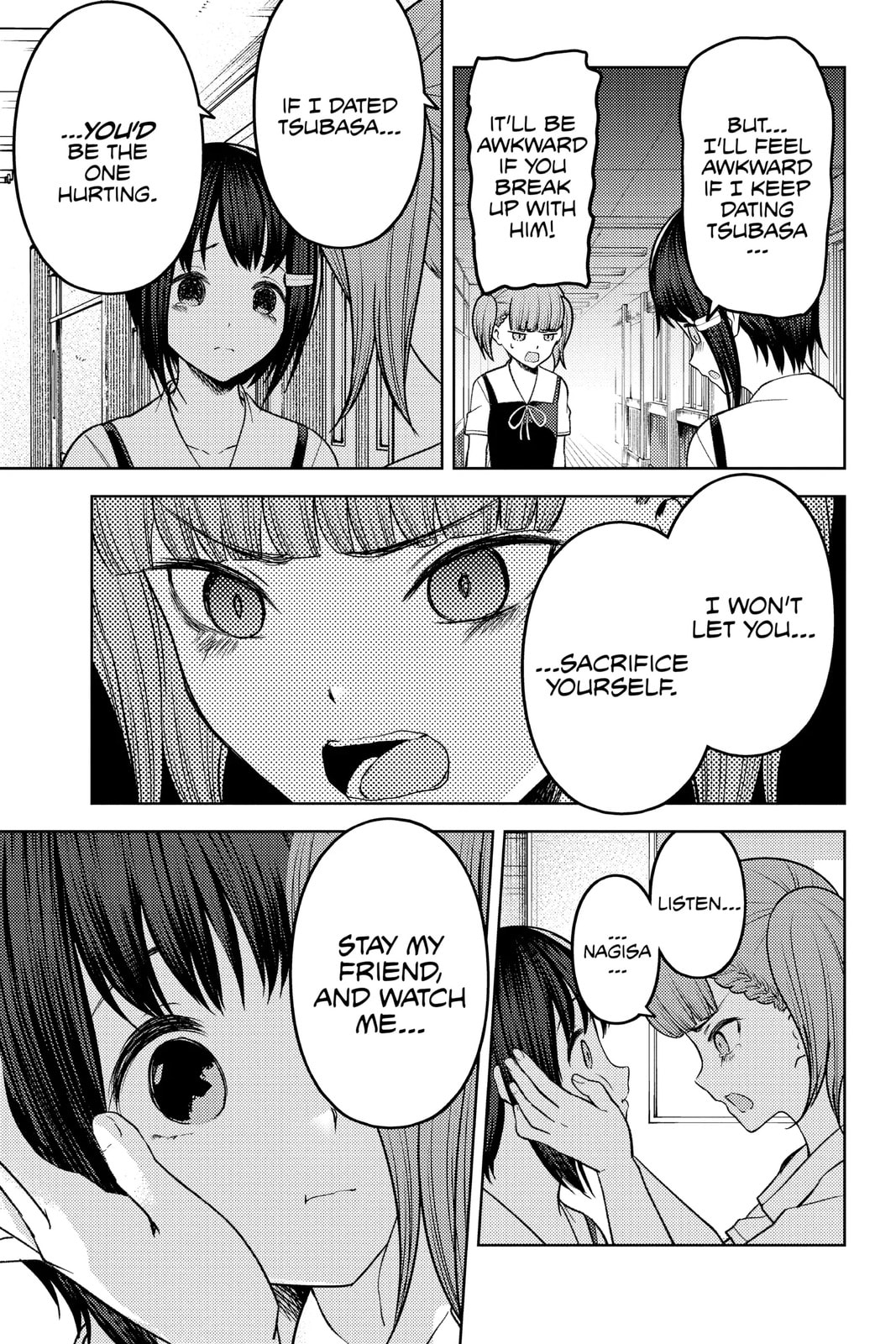 Kaguya-sama: Love is War (Colored)