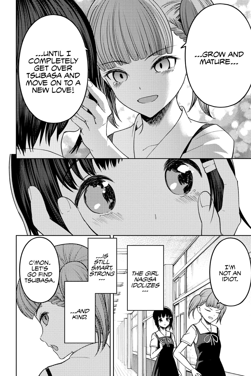 Kaguya-sama: Love is War (Colored)