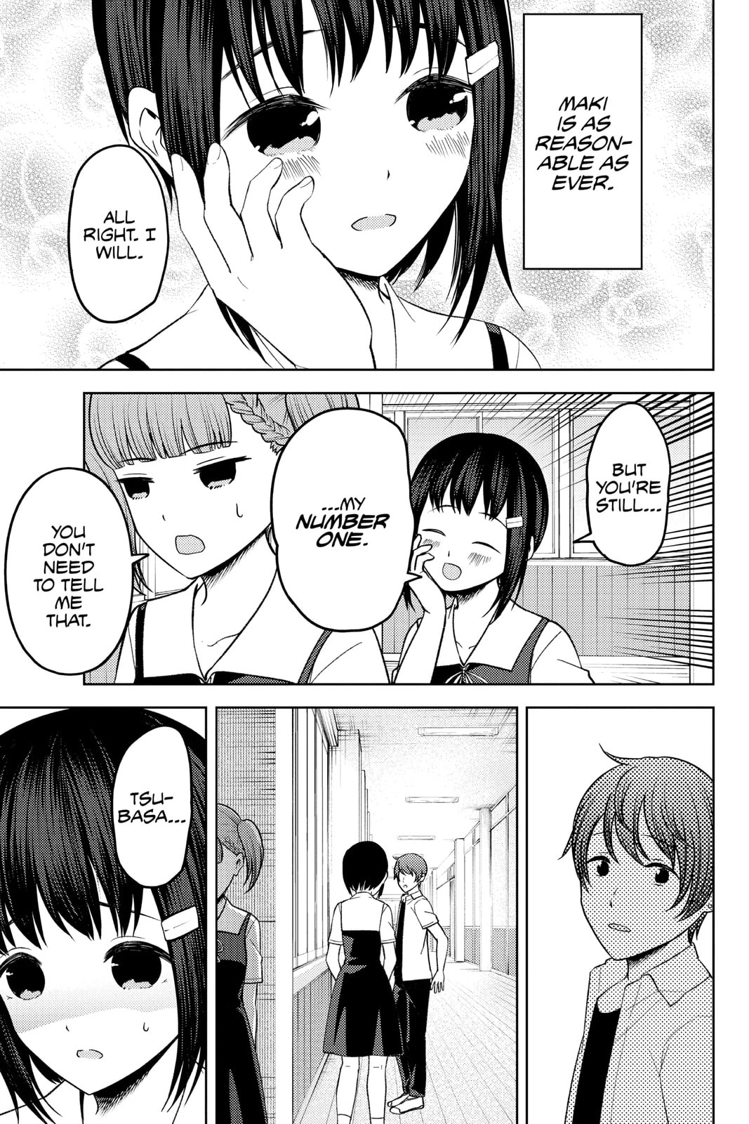 Kaguya-sama: Love is War (Colored)