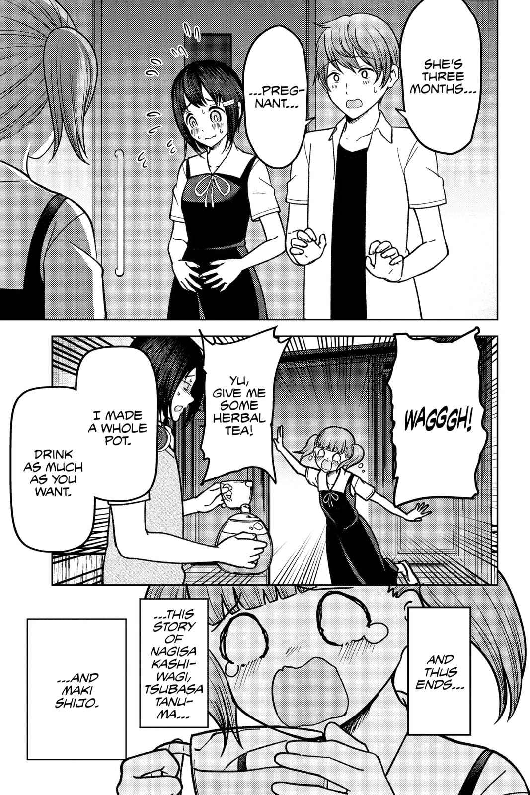 Kaguya-sama: Love is War (Colored)