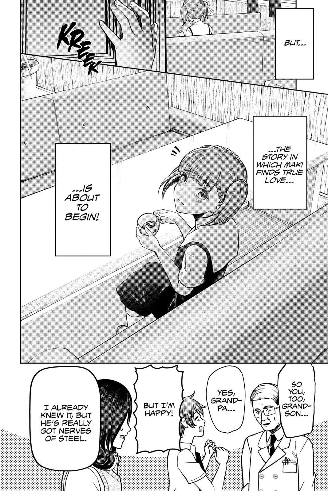 Kaguya-sama: Love is War (Colored)