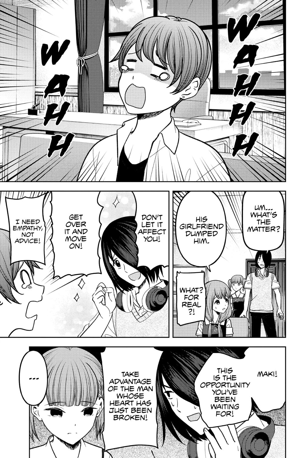 Kaguya-sama: Love is War (Colored)