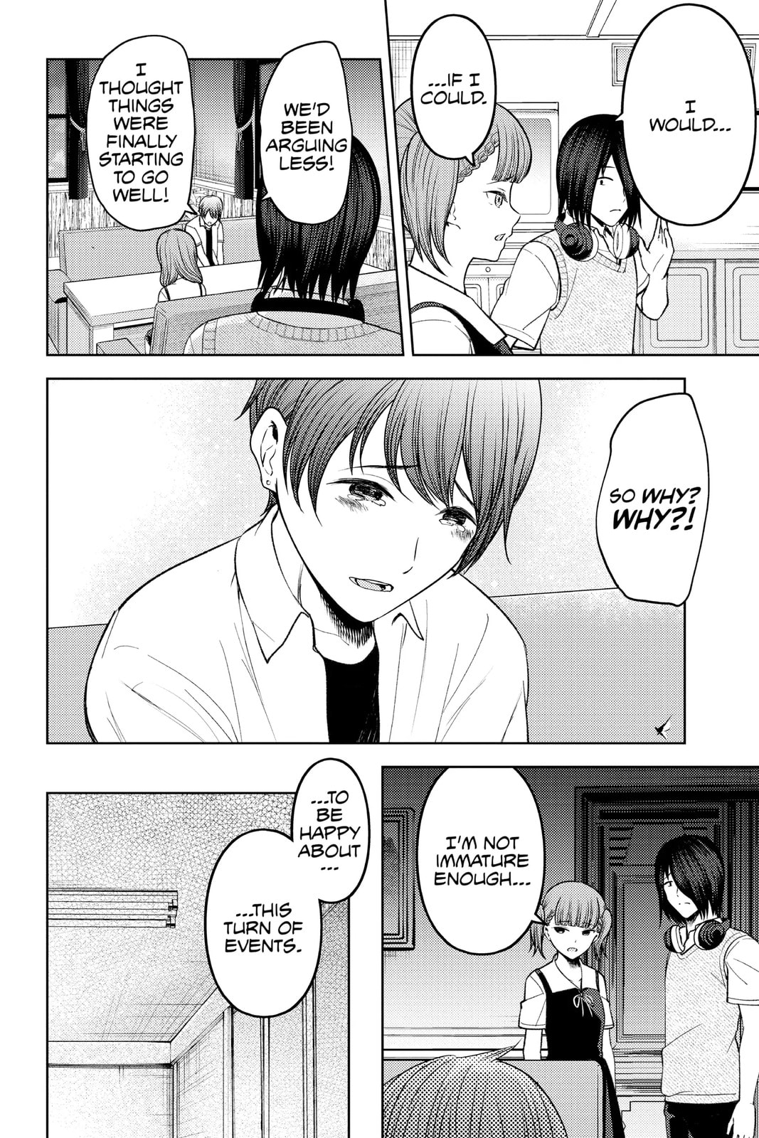 Kaguya-sama: Love is War (Colored)