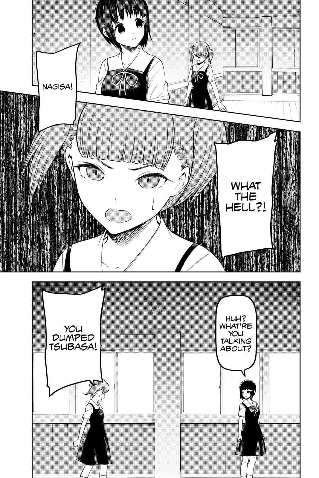 Kaguya-sama: Love is War (Colored)