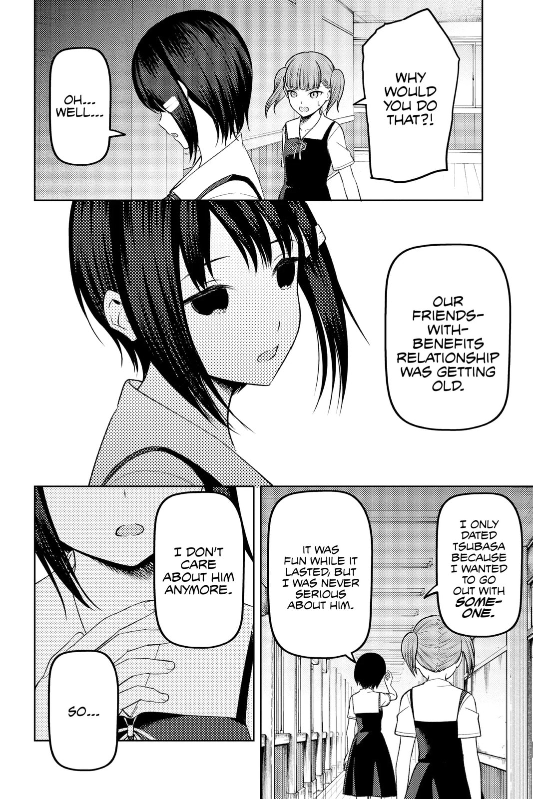 Kaguya-sama: Love is War (Colored)