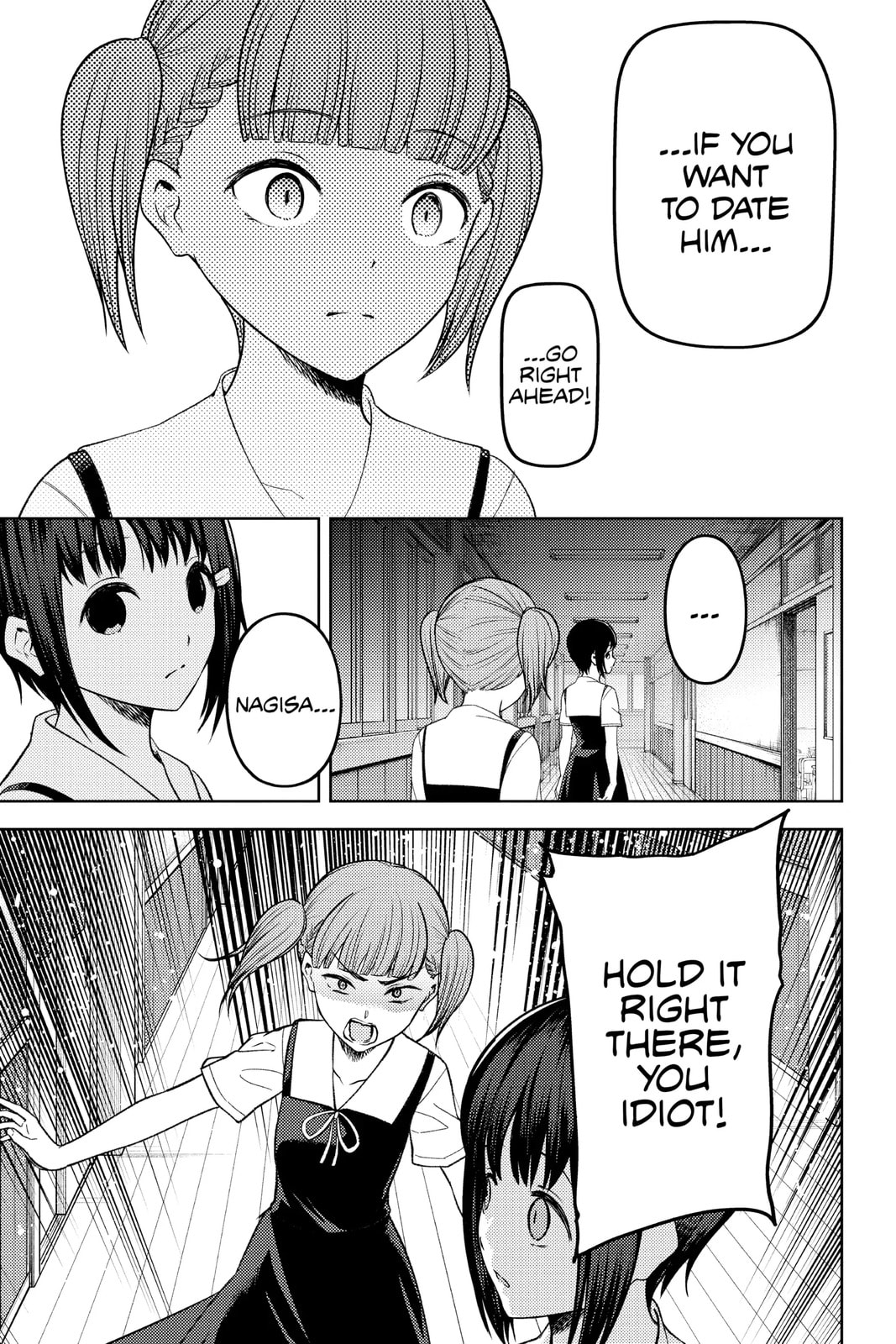 Kaguya-sama: Love is War (Colored)