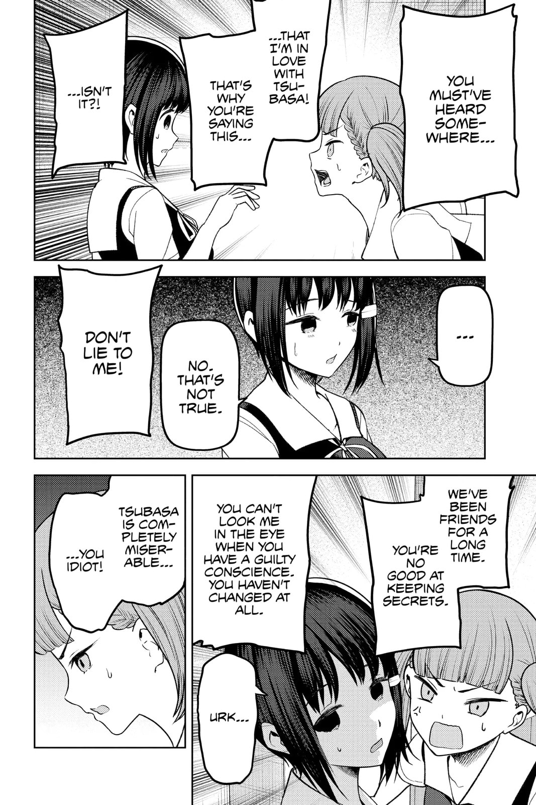 Kaguya-sama: Love is War (Colored)