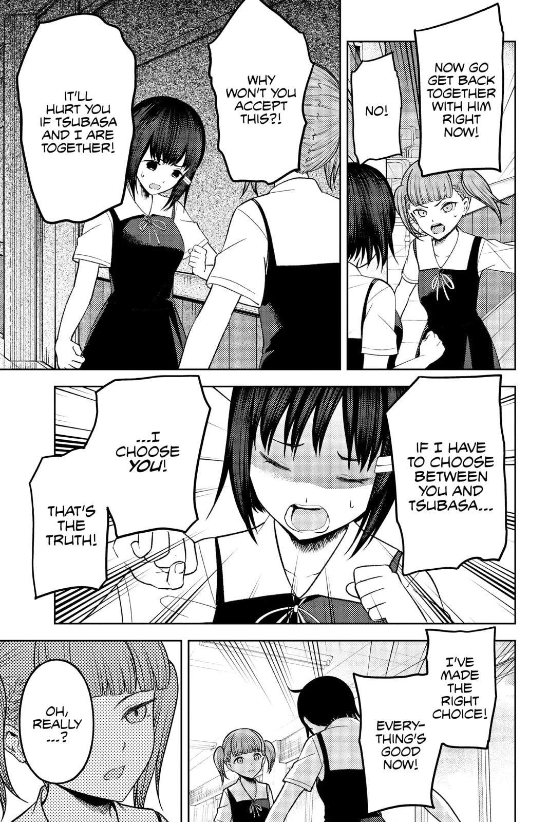 Kaguya-sama: Love is War (Colored)