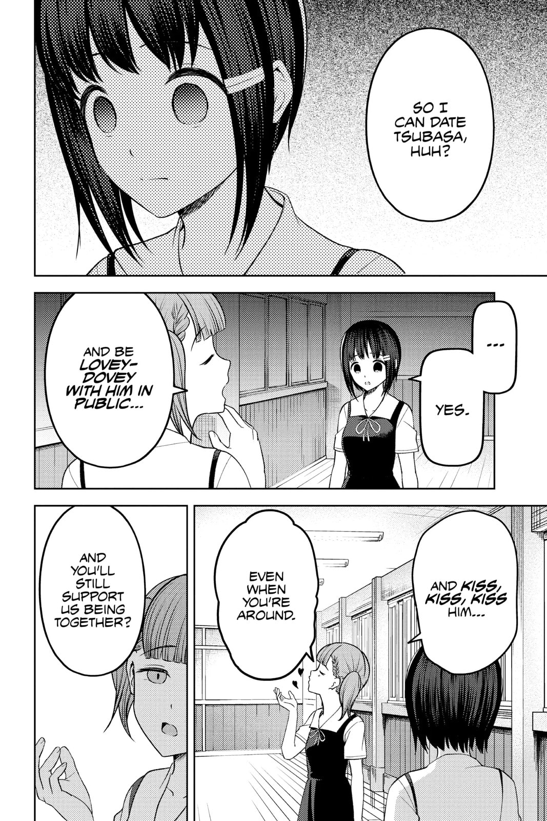 Kaguya-sama: Love is War (Colored)