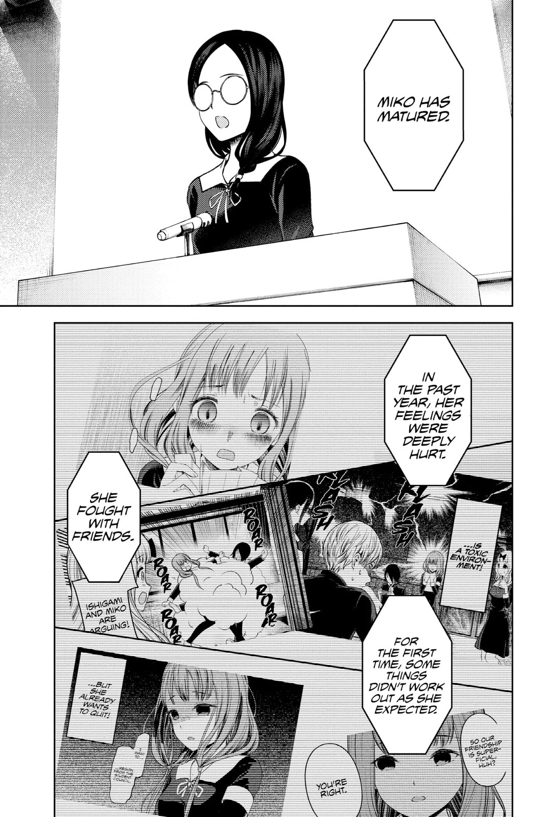 Kaguya-sama: Love is War (Colored)