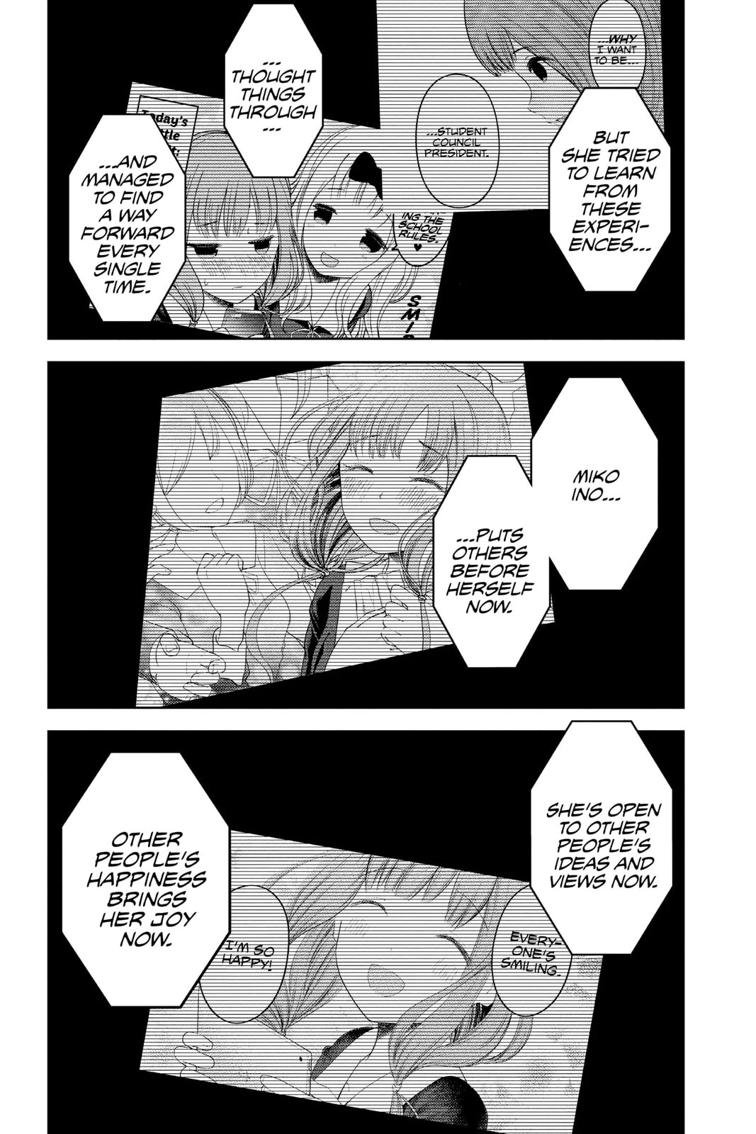 Kaguya-sama: Love is War (Colored)