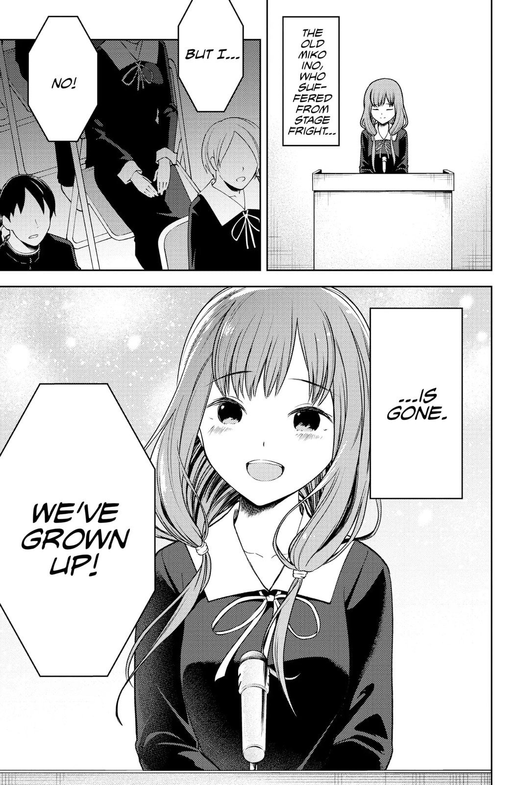 Kaguya-sama: Love is War (Colored)