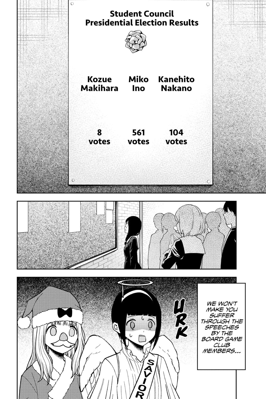 Kaguya-sama: Love is War (Colored)