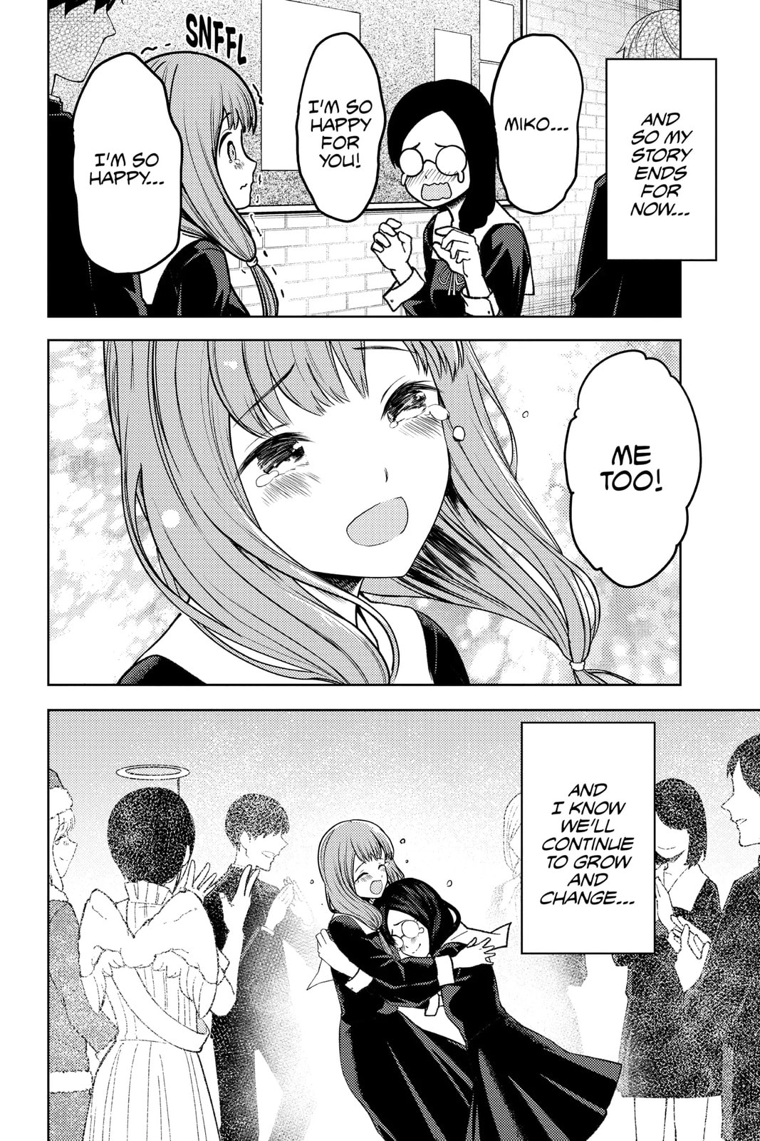 Kaguya-sama: Love is War (Colored)