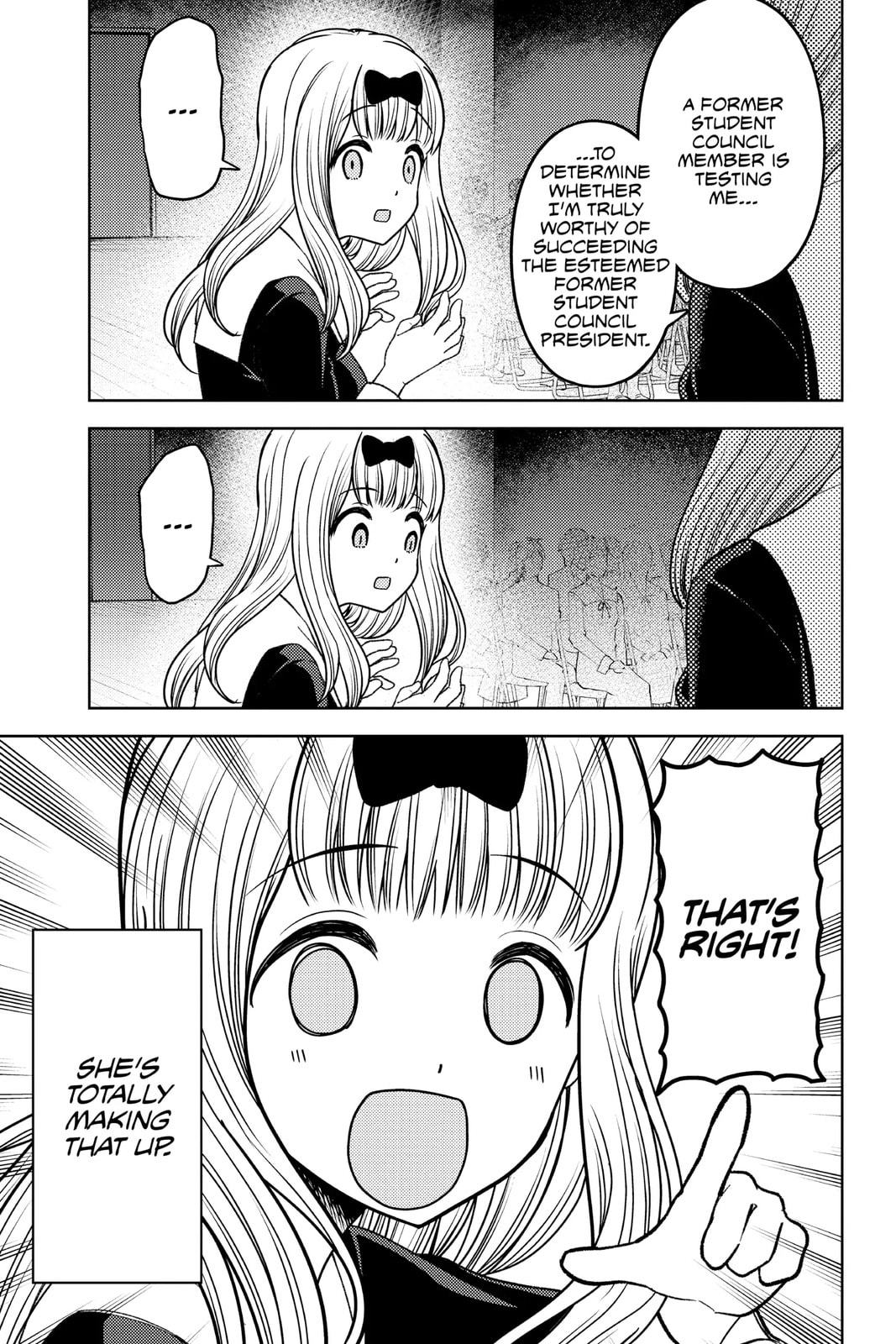 Kaguya-sama: Love is War (Colored)