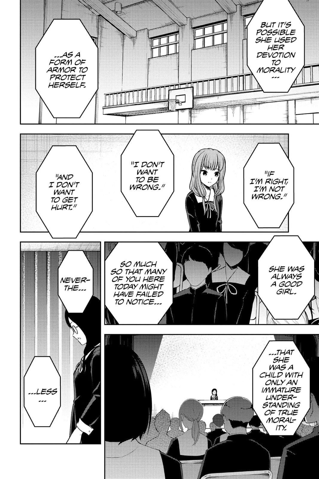 Kaguya-sama: Love is War (Colored)