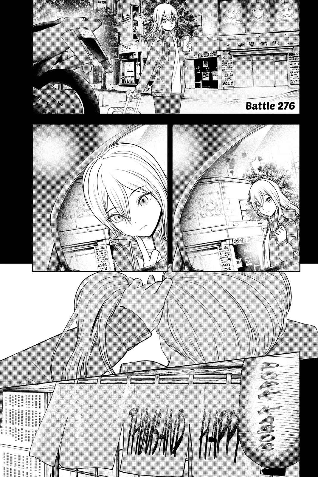 Kaguya-sama: Love is War (Colored)