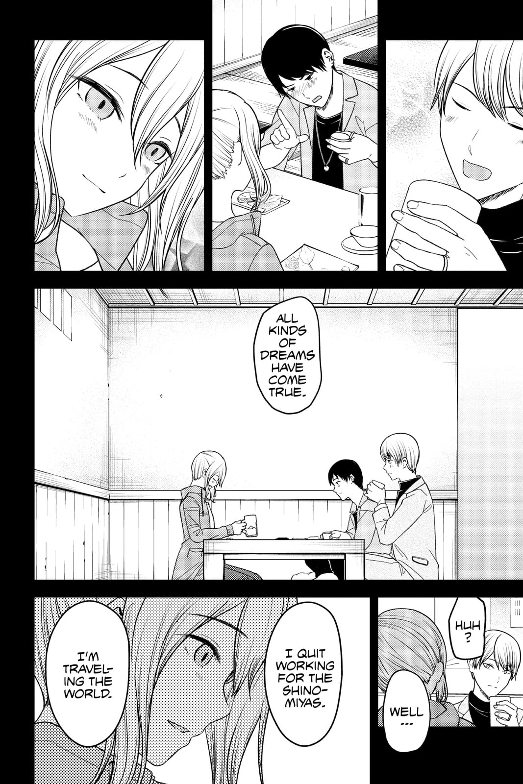 Kaguya-sama: Love is War (Colored)