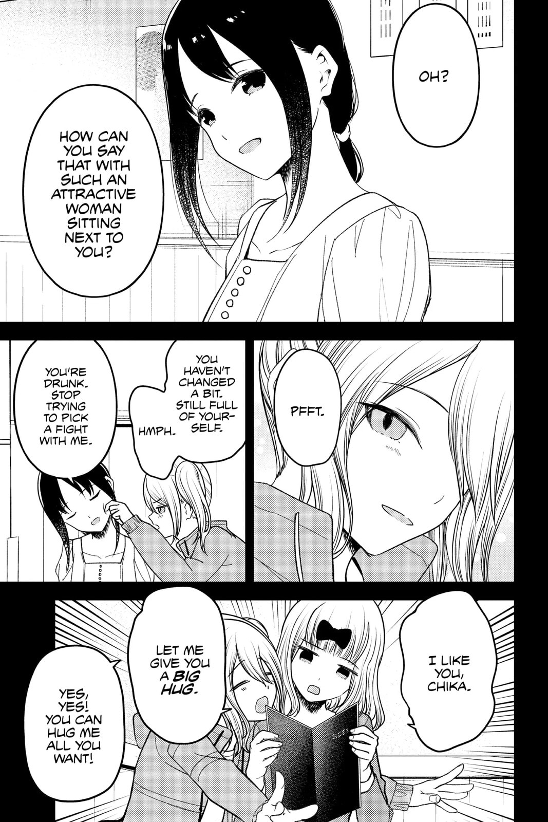 Kaguya-sama: Love is War (Colored)