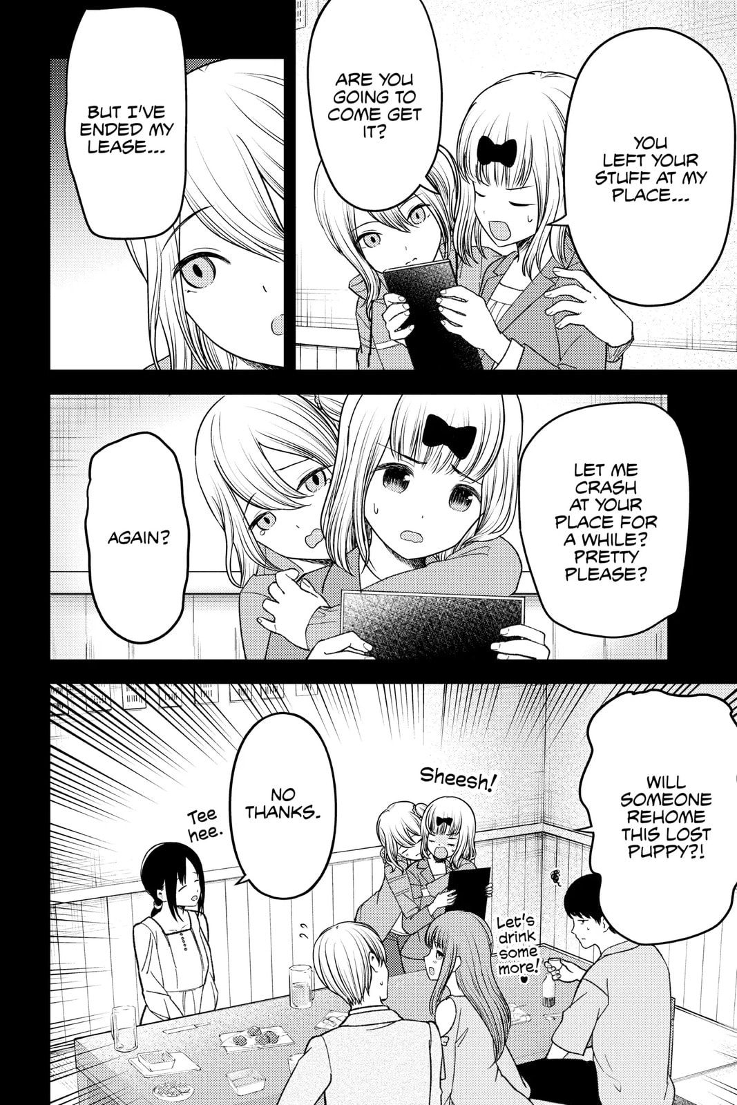 Kaguya-sama: Love is War (Colored)