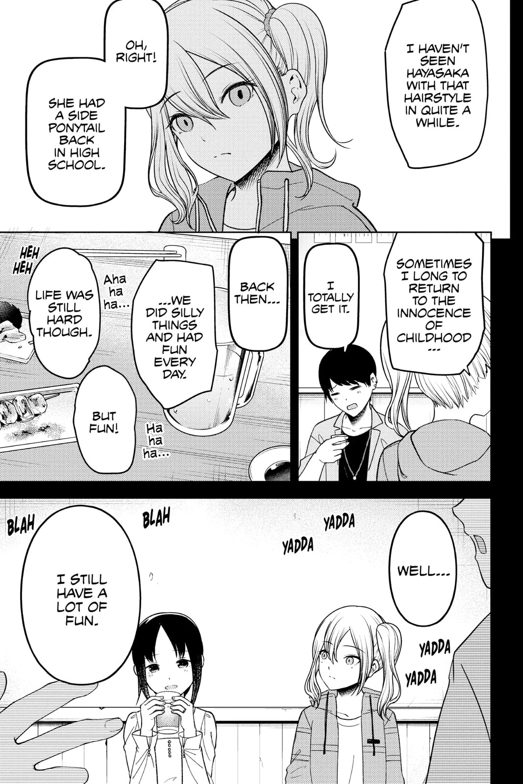 Kaguya-sama: Love is War (Colored)