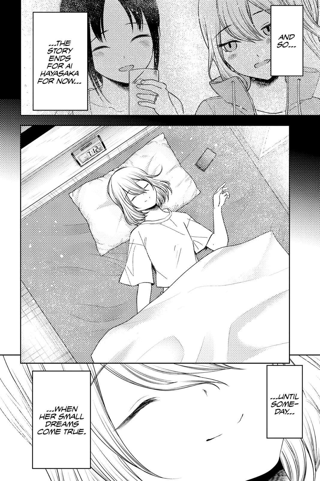 Kaguya-sama: Love is War (Colored)