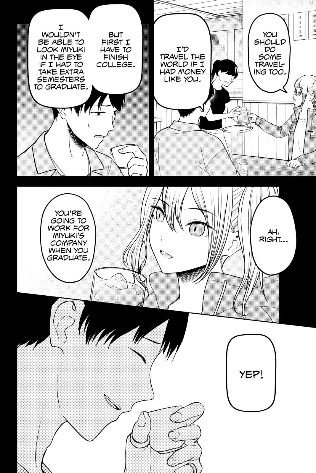 Kaguya-sama: Love is War (Colored)