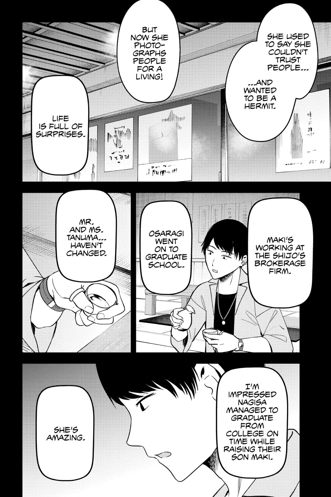 Kaguya-sama: Love is War (Colored)