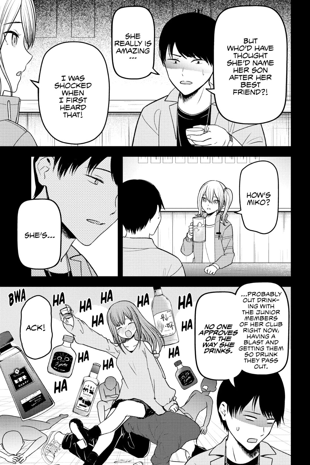 Kaguya-sama: Love is War (Colored)