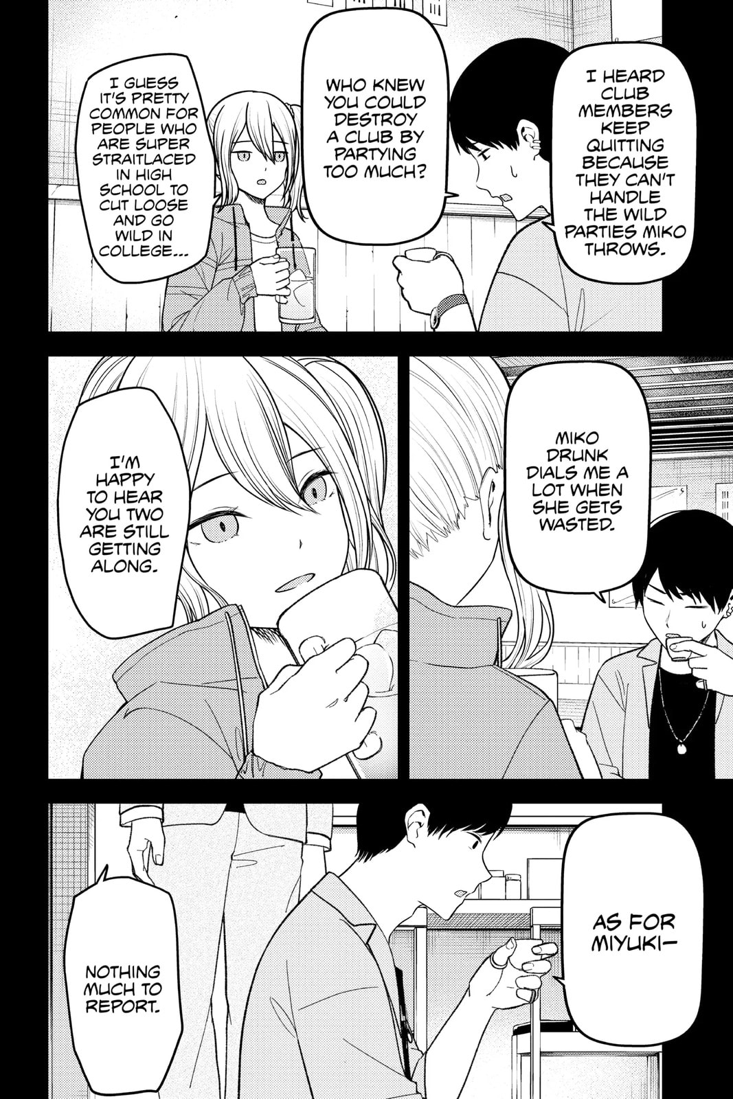 Kaguya-sama: Love is War (Colored)